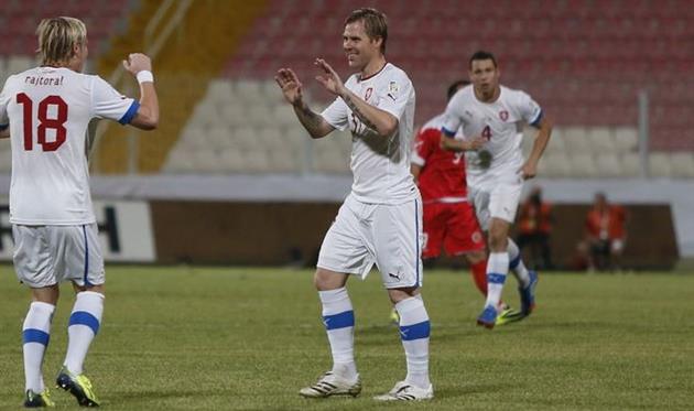 Томаш Гюбшман, фото fotbal.cz