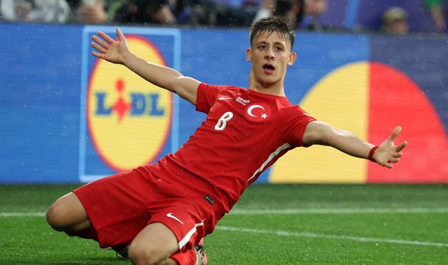 Арда Гюлер, Getty Images