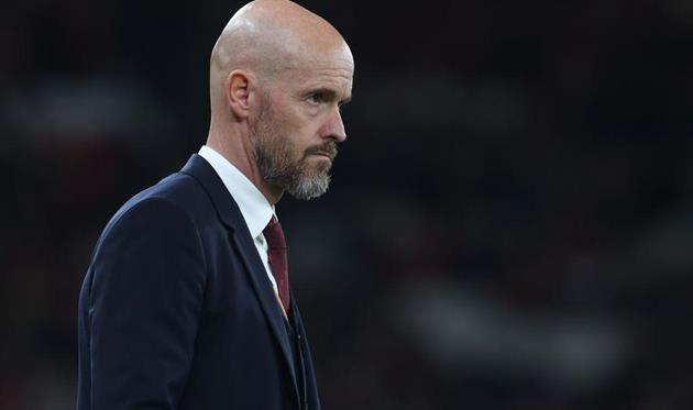 Ерік тен Гаг, Getty Images