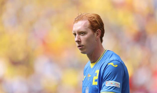 Юхим Конопля, Getty Images