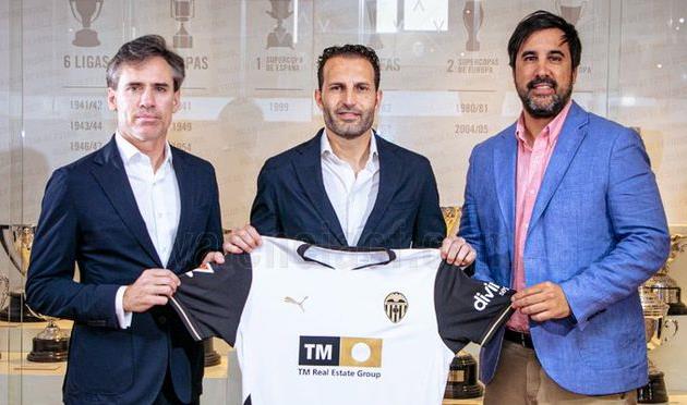 Рубен Бараха, x.com/valenciacf