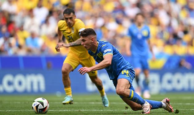 Георгій Судаков, Getty Images