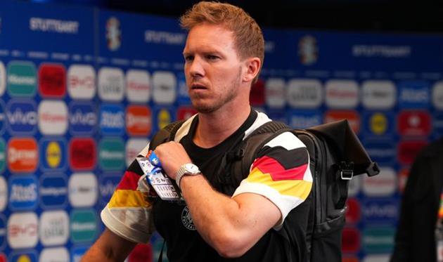 Юліан Нагельсманн, Getty Images