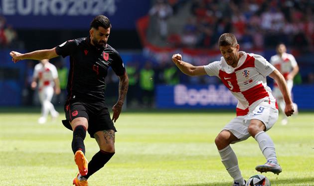 Ясір Асані, Getty Images