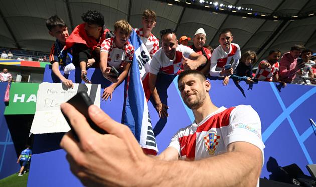 Андрей Крамарич, Getty Images