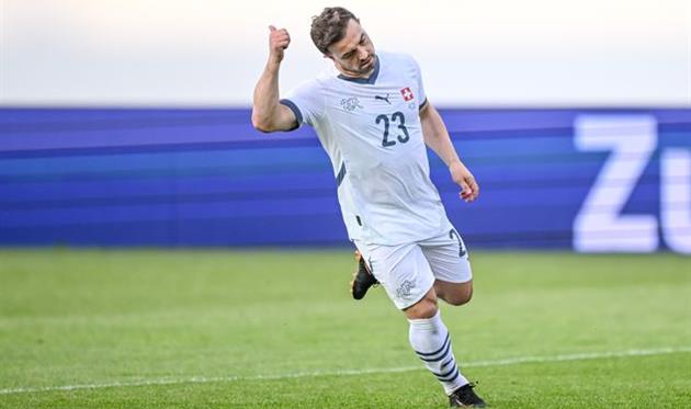 Джердан Шакірі, Getty Images