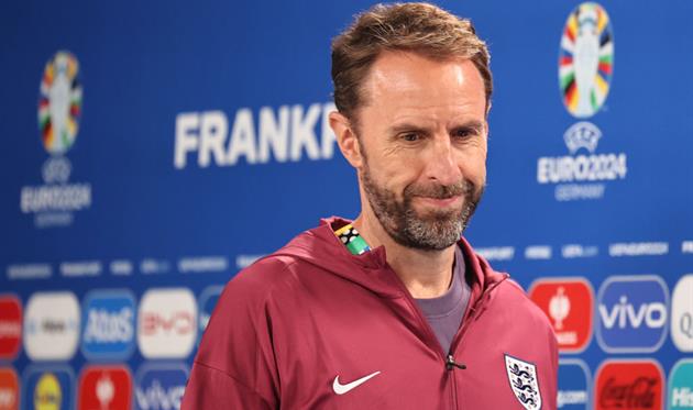 Гарет Саутгейт, Getty Images 