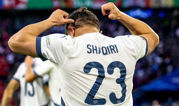 Шотландія — Швейцарія, Getty Images