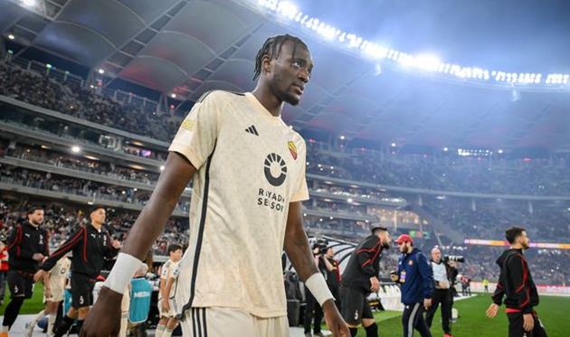 Теммі Абрагам, Getty Images