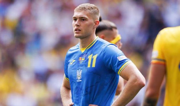 Артем Довбик, Getty Images