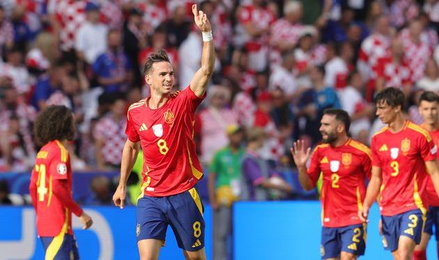 Фабіан Руїс, Getty Images