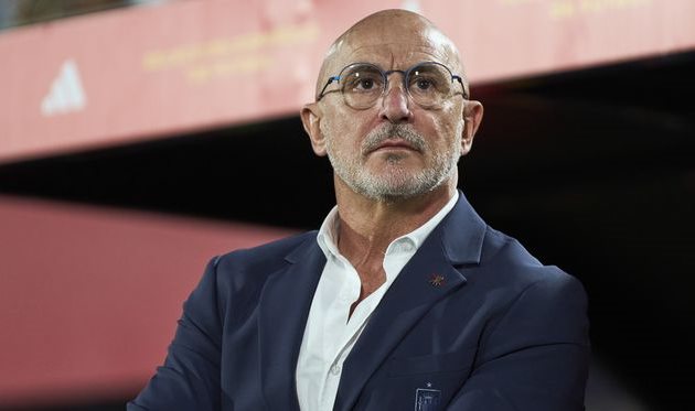 ЛУЇС ДЕ ЛА ФУЕНТЕ, GETTY IMAGES