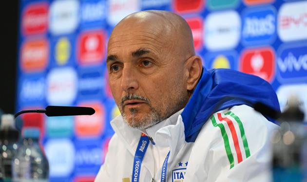 Лучано Спаллетті, gettyimages