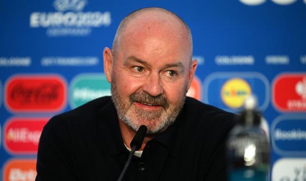 Стів Кларк, gettyimages