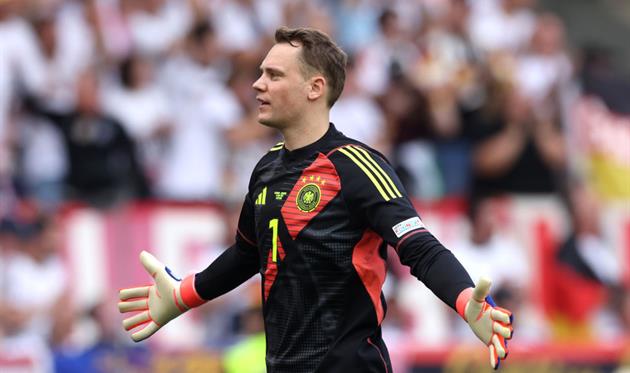 Ноєр, gettyimages