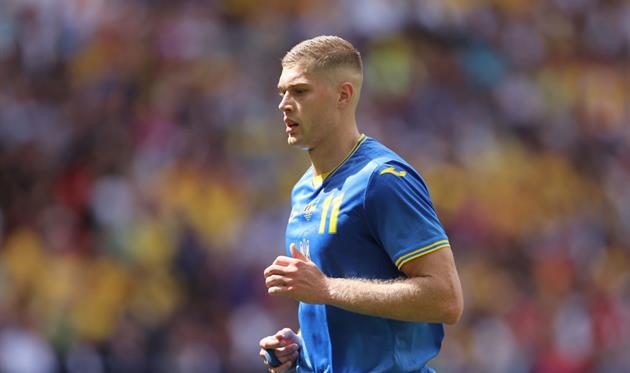 Довбик, getty images