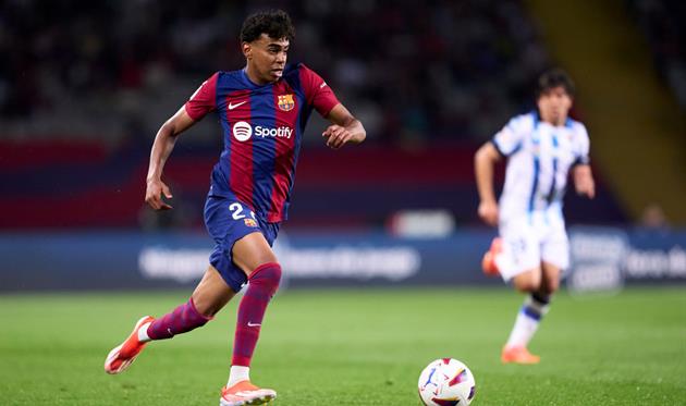 Ламін Ямал, Getty Images 