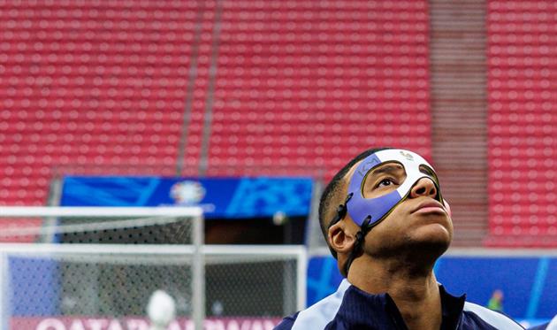 Кіліан Мбаппе, Getty Images