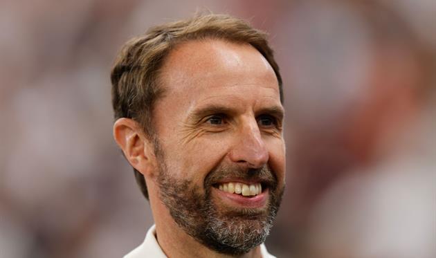 Гарет Саутгейт, Getty Images