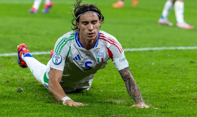 Ріккардо Калафіорі, Getty Images