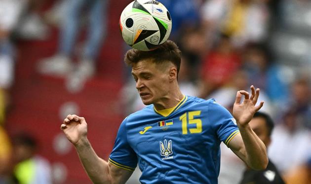 Віктор Циганков, Getty Images