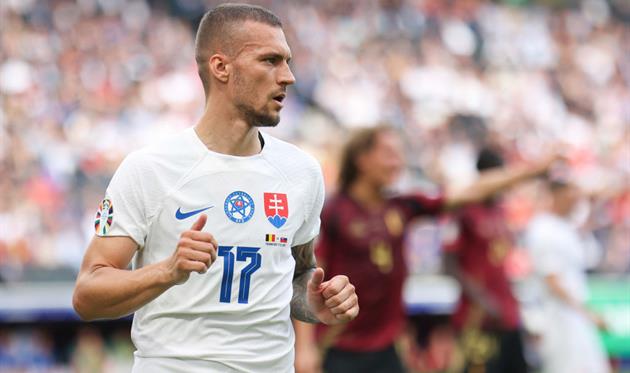 Лукаш Гараслін, Getty Images