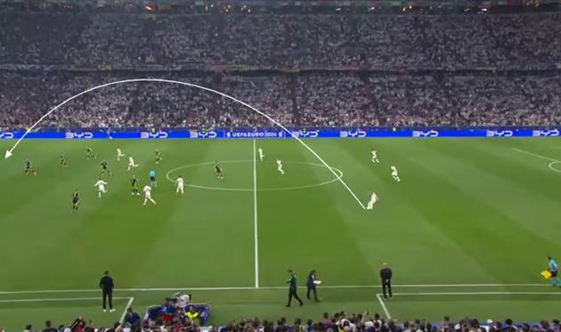 Початковий Удар, The Athletic 