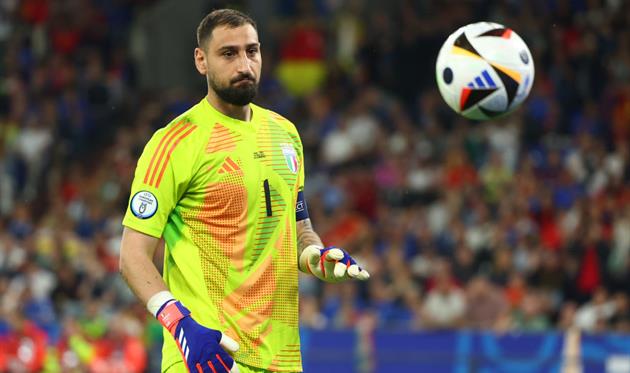 Джанлуїджі Доннарумма, Getty Images 