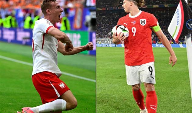 Польща - Австрія, Getty Images