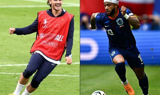 Франція - Нідерланди, Getty Images