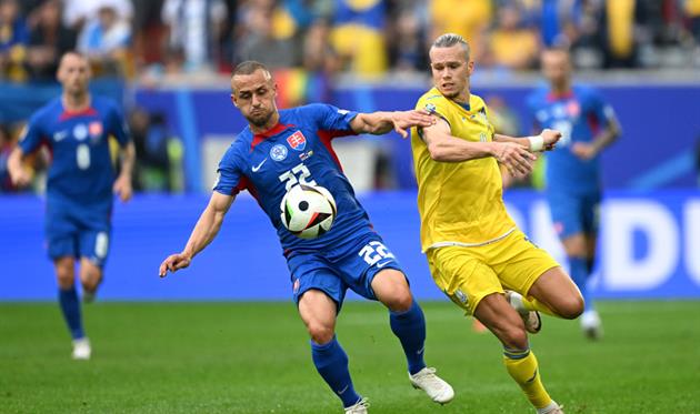 Словаччина - Україна, Getty Images