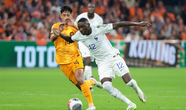 Нідерланди - Франція, Getty Images
