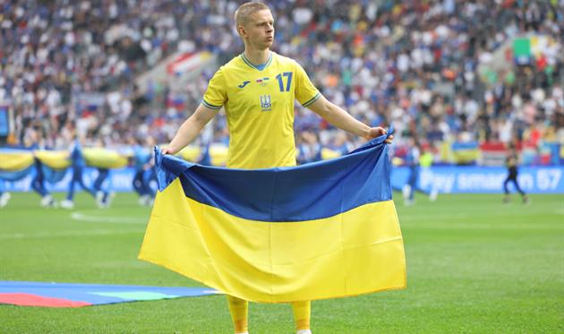 Олександр Зінченко, Getty Images