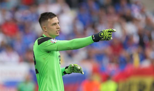 Анатолій Трубін, Getty Images