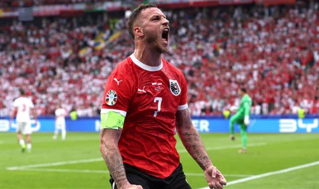 Польща — Австрія, Getty Images