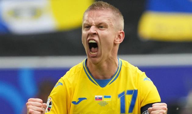 Олександр Зінченко, Getty Images