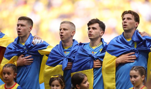 Україна, getty images