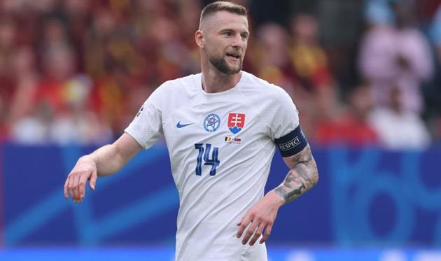 Мілан Шкрініар, Getty Images