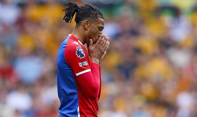 Майкл Олісе, Getty Images