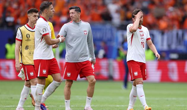 Польща, getty images