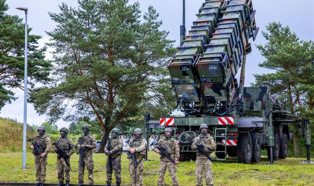 MIM-104 Patriot, getty images