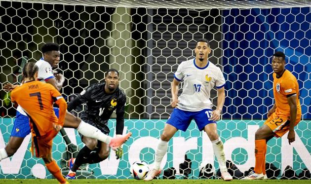 Нідерланди – Франція, Getty Images