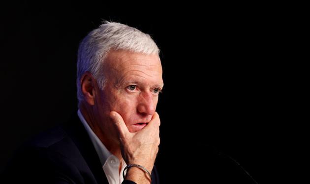 Дідьє Дешам, Getty Images