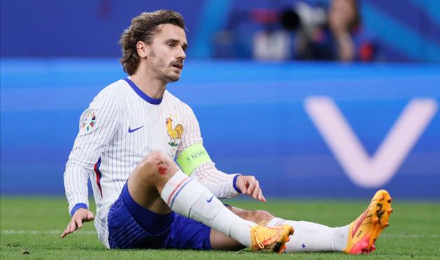 Антуан Грізманн, Getty Images