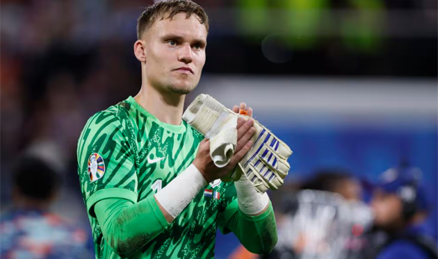 Вербрюгген, UEFA