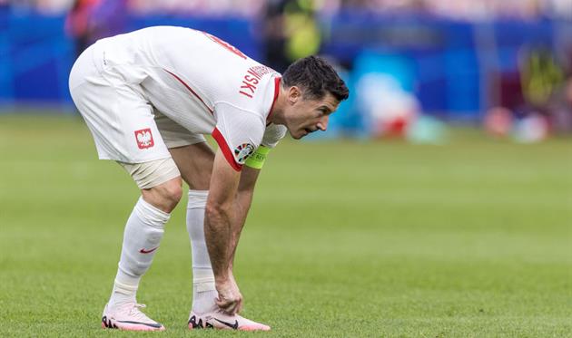 Роберт Левандовські, Getty Images