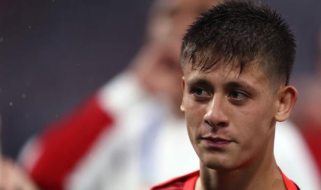 Арда Гюлер, Getty Images