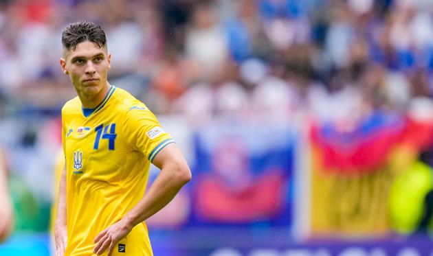 Георгій Судаков, Getty Images