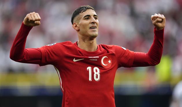 Мерт Мюлдюр, Getty Images