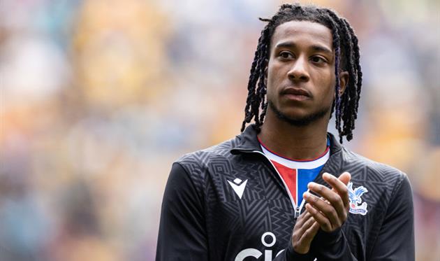 Майкл Олісе, Getty Images